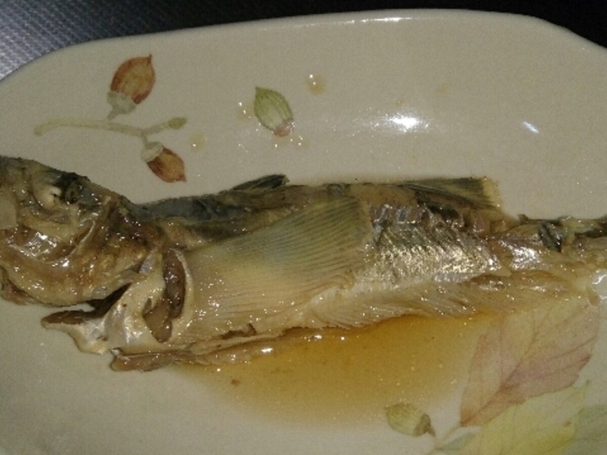 はたはたの煮付け レシピ 作り方 By 楽天レシピ